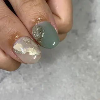 ネイル S. JEWELのネイルデザイン