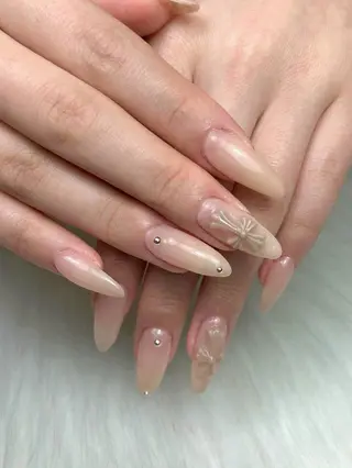 ネイル Mihana Jr Nailist♡.*のネイルデザイン