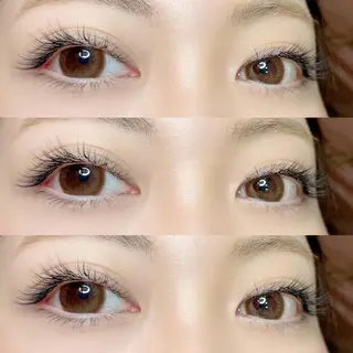マツエク・マツパ eye's オーナー大宮のマツエク・マツパデザイン