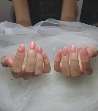 ネイル T. Leeのネイルデザイン