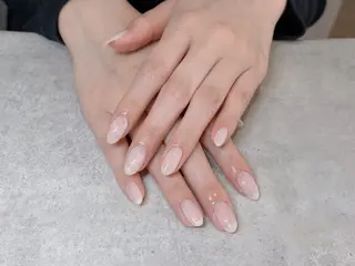 ネイル 岸梅 有希のネイルデザイン