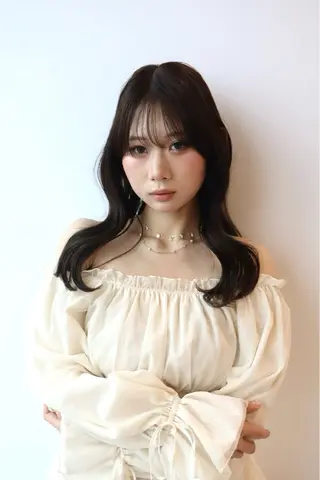 ロング 🫧IMAI ️当日OK🫧のヘアスタイル