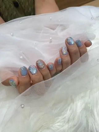 ネイル 木村 ネイルステーションのネイルデザイン