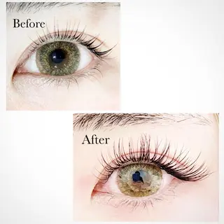 マツエク・マツパ Anne. eyelashのマツエク・マツパデザイン