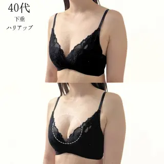 美姿勢×肩こり× バストケアサロンのエステ・リラクイメージ