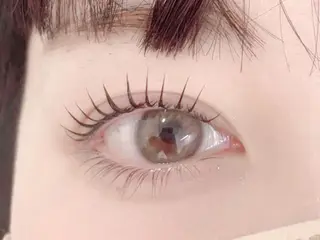 パーマ Aranasalon 池袋店のマツエク・マツパデザイン