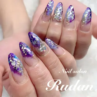 ネイル Nailsalon Rudanのネイルデザイン