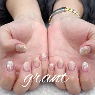 ネイル nailsalon grantのネイルデザイン