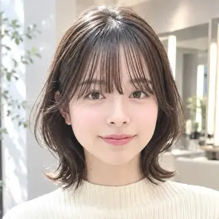 ショート ショートボブ特化 美容師シュウのヘアスタイル