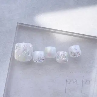 ネイル papii☆ kurodaのネイルデザイン