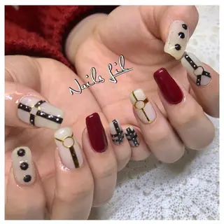 ネイル Nail salon luluのネイルデザイン