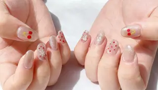 ネイル lu naのネイルデザイン