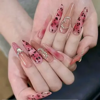 ネイル Nova Nail Nambaのネイルデザイン