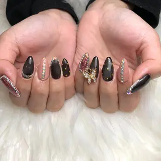 ネイル Nail salon esterellaのネイルデザイン