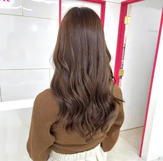 ロング *Zina S * Natsukiのヘアスタイル