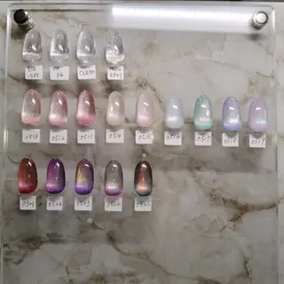 ネイル こふくNail Sayoのネイルデザイン
