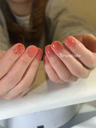 ショート mol 山田のネイルデザイン