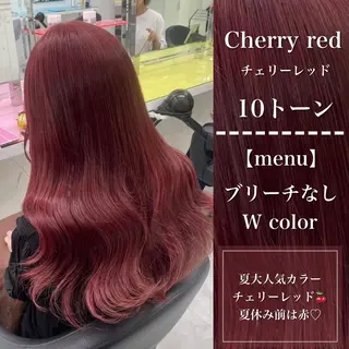 ロング 安原 幸生のヘアスタイル