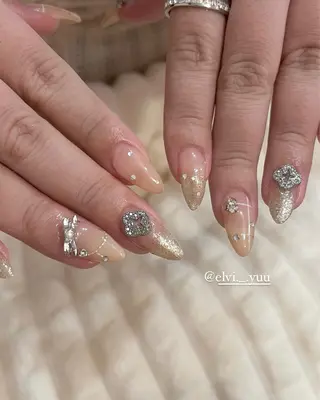 ネイル SALON ELVI.のネイルデザイン