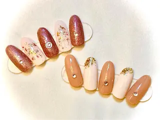 ネイル Rafinesse Miwaのネイルデザイン