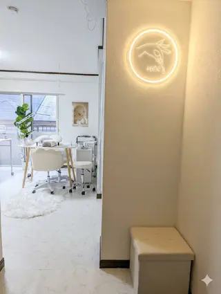 ネイル +one Nailのネイルデザイン