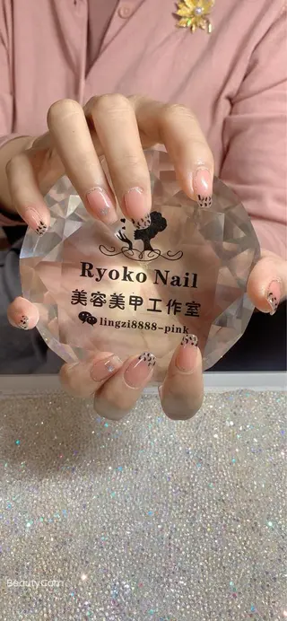 ネイル Ryoko Nailのネイルデザイン