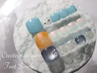 ネイル Creadear 紙屋町店のネイルデザイン
