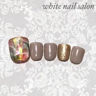 ネイル white nail salonのネイルデザイン