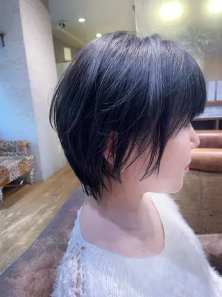 ショート Attirer Kaiのヘアスタイル