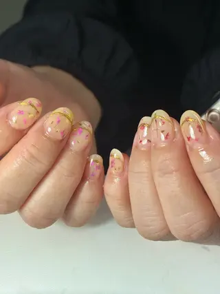 ネイル morunail nailのネイルデザイン
