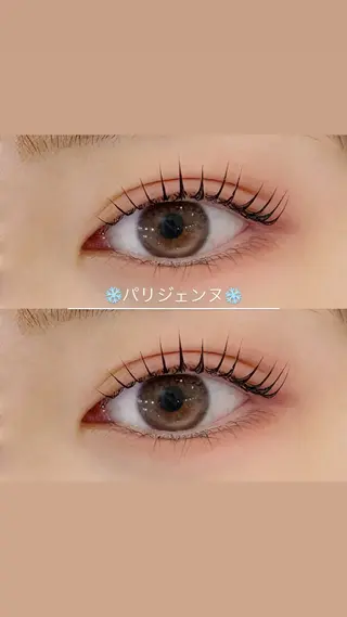 マツエク・マツパ マリーテレジア SHIMIZU.yのマツエク・マツパデザイン