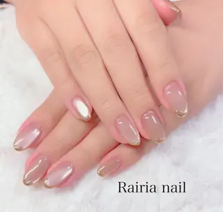 ネイル Rairia_ Fuukaのネイルデザイン