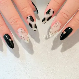 ネイル NailMind Tokyoのネイルデザイン