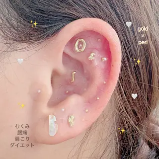 Vie  Ange erikaのマツエク・マツパデザイン