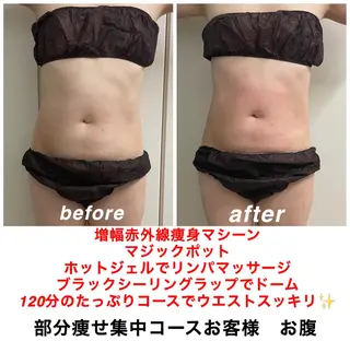 ネイル・エステサロン UILANIのエステ・リラクイメージ
