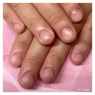 ネイル nail salon petillantのネイルデザイン