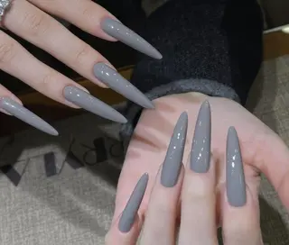 ネイル she’s nailのネイルデザイン