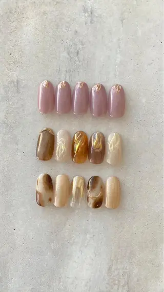 ネイル suuu beautyのネイルデザイン