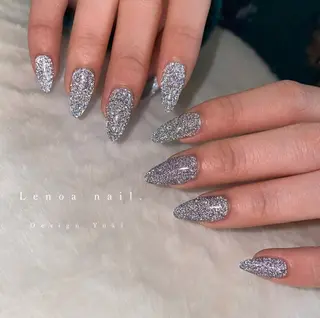 ネイル Tielu Yukiのネイルデザイン