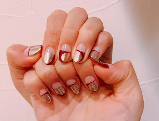 ネイル BEBE BEAUTEのネイルデザイン