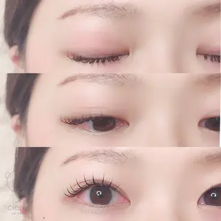 マツエク・マツパ ciena MEEの眉毛・アイブロウイメージ