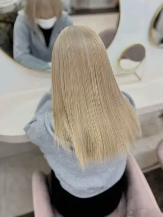 ロング カラー momoka★彡 lovis大宮のヘアスタイル