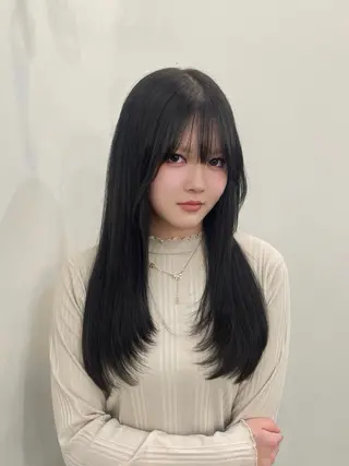 ロング ✟ Reira ￤ ﾍｱｾｯﾄ￤ﾚｲﾔｰのその他イメージ