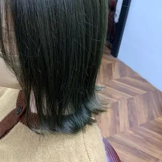 カラー MARKA 🫧 YUKAのヘアスタイル