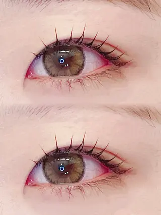 マツエク・マツパ amulet* eye.yukiのマツエク・マツパデザイン
