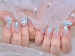 ネイル sappi tyanのネイルデザイン