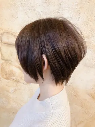 ショート ✨縮毛矯正 の匠❗️MASAのヘアスタイル