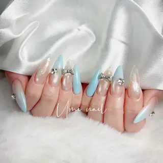 ネイル Umi.せい 🫧のネイルデザイン