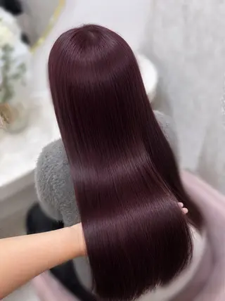 ロング カラー 🫧そあん🫧大宮 カットモデル様募集中のヘアスタイル