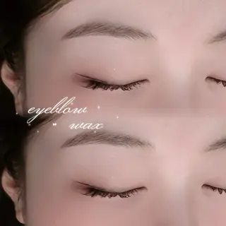 アイブロウ Froom🎀 hinataのマツエク・マツパデザイン